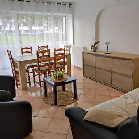 Calme Et Lumineux Apartment