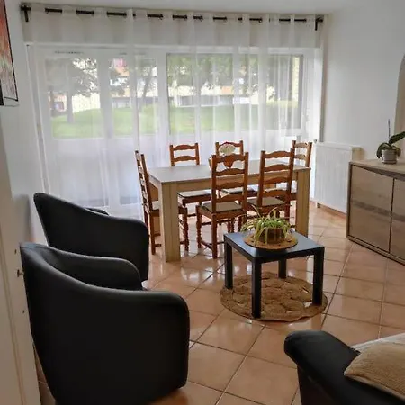 Calme Et Lumineux Apartment