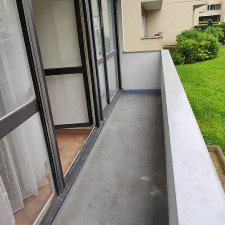 Calme Et Lumineux Apartment *